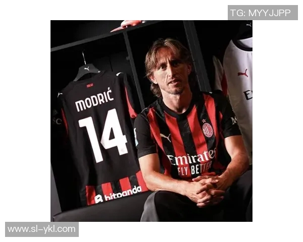 莫德里奇：从克罗地亚足球天才到世界足球巨星的传奇之路